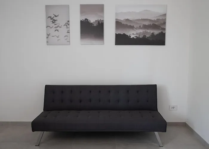 Lejlighed - Lorca House